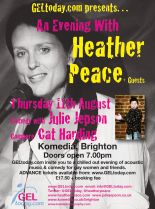 Heather Peace