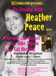 Heather Peace