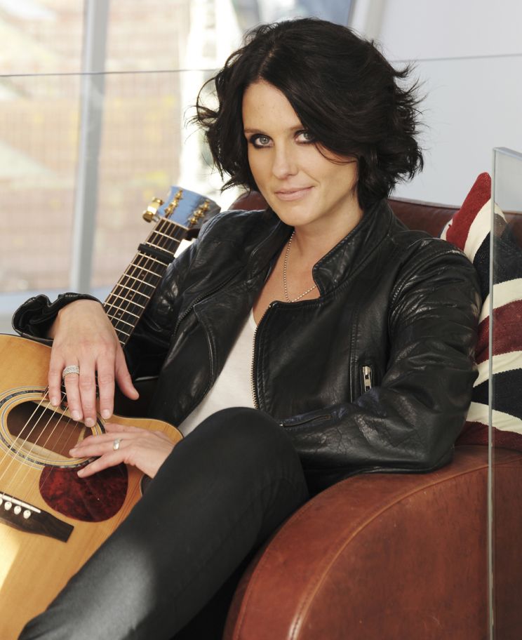 Heather Peace