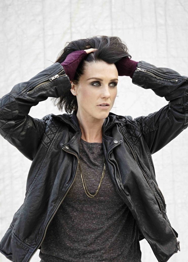 Heather Peace