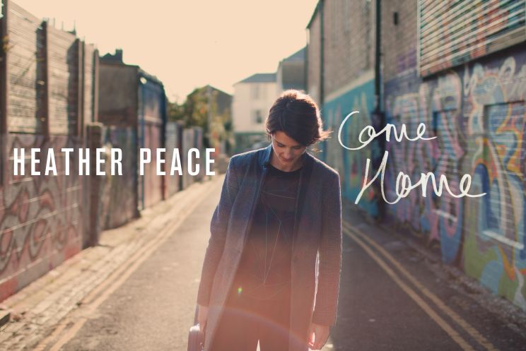 Heather Peace