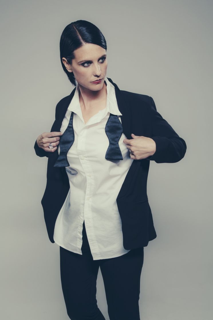 Heather Peace