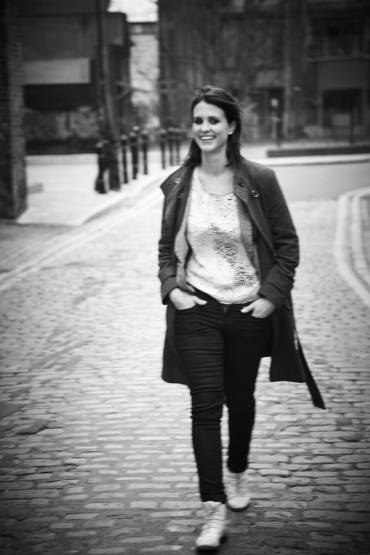 Heather Peace