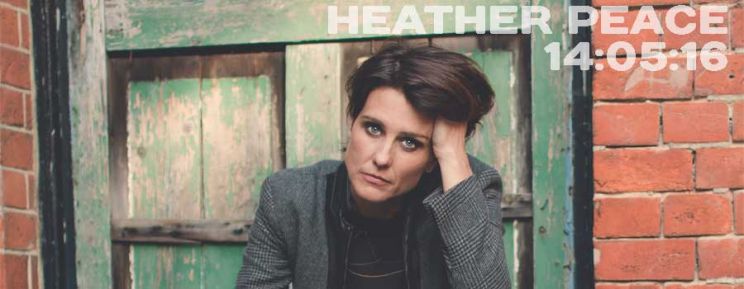 Heather Peace