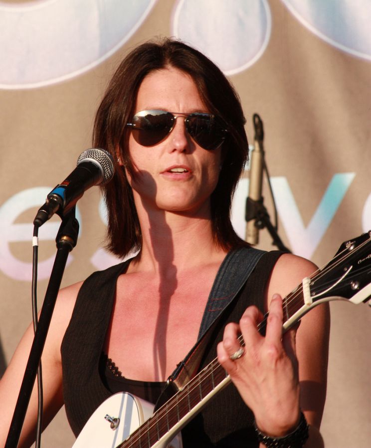 Heather Peace