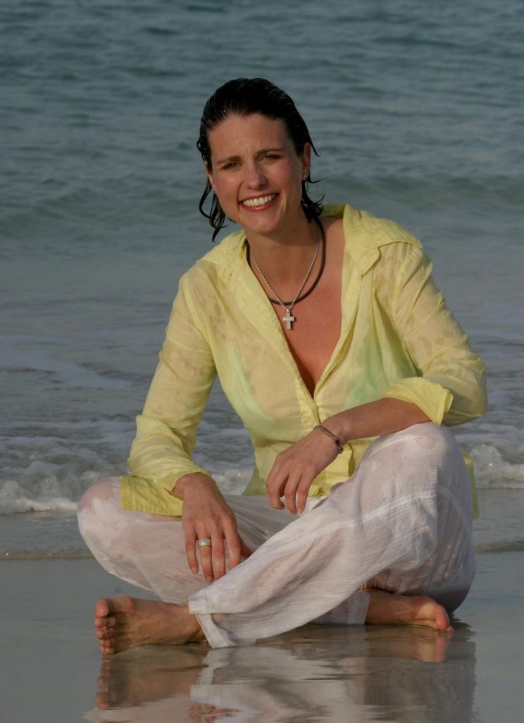 Heather Peace