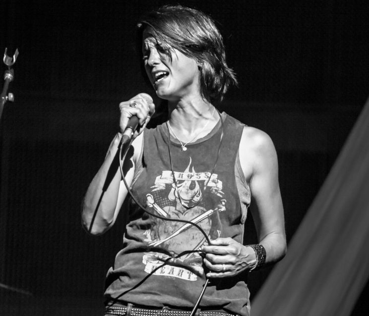 Heather Peace