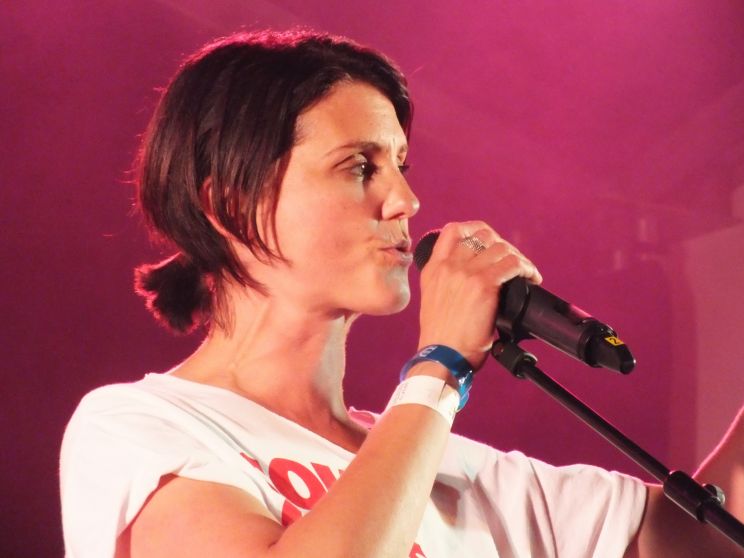 Heather Peace