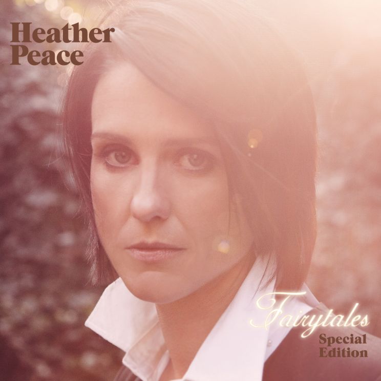 Heather Peace