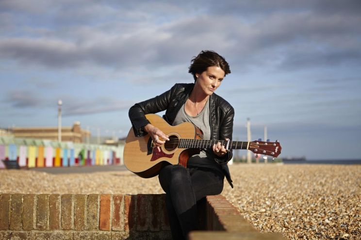 Heather Peace