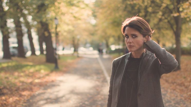 Heather Peace