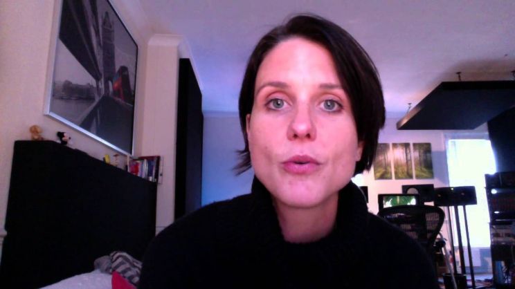 Heather Peace