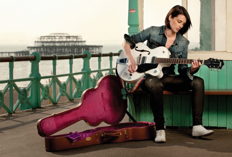 Heather Peace