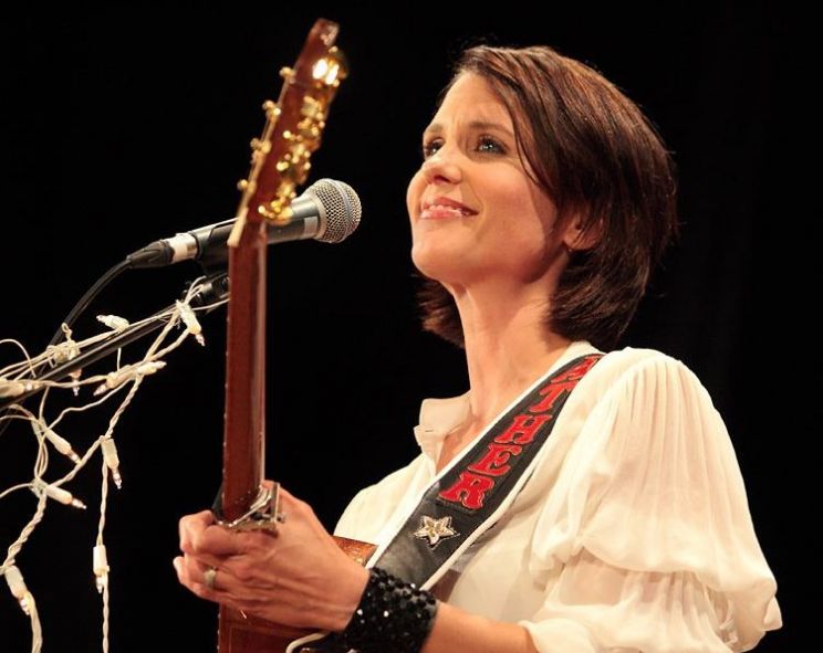 Heather Peace