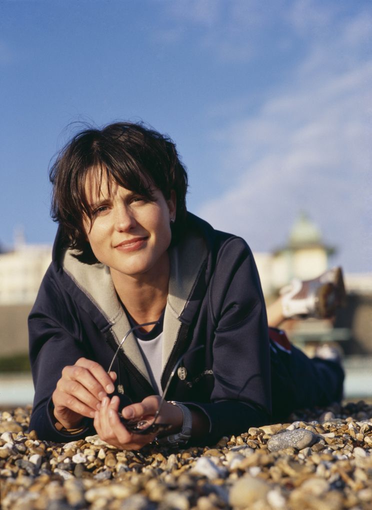 Heather Peace