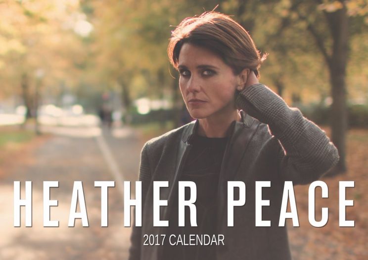 Heather Peace