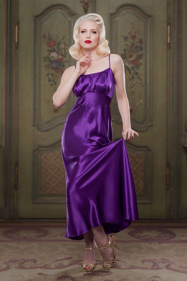 Heather Silk