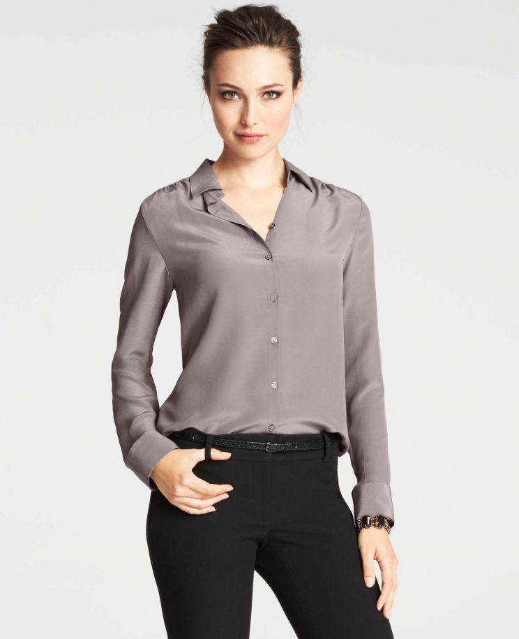 Heather Silk