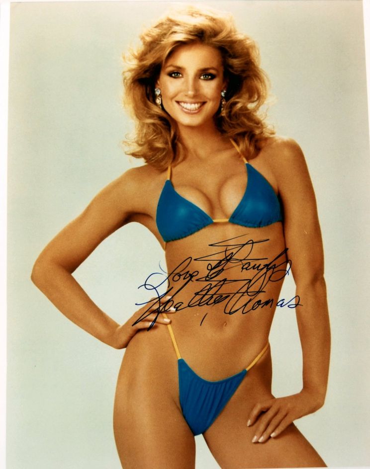 Heather Thomas