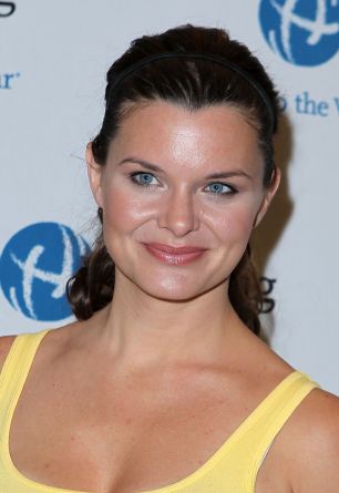 Heather Tom