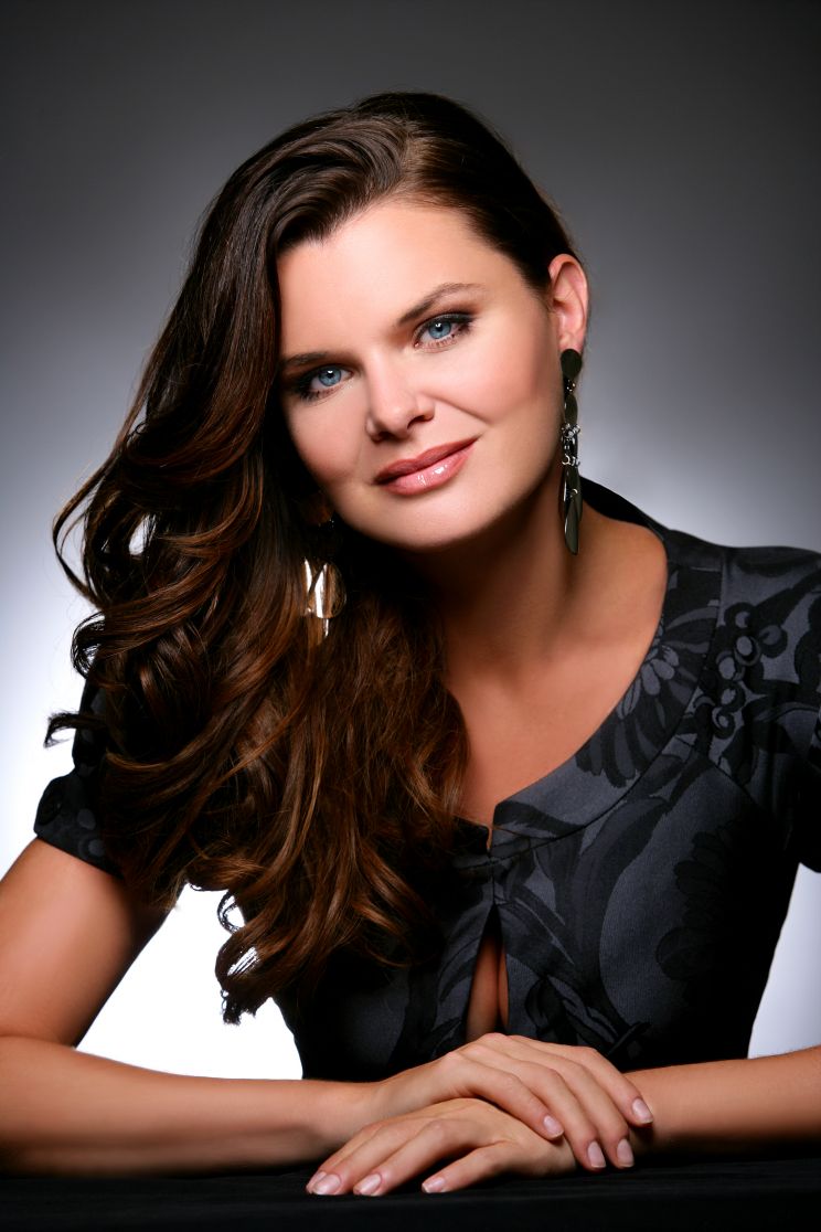 Heather Tom