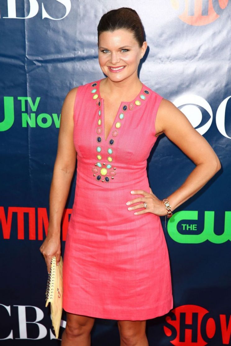 Heather Tom