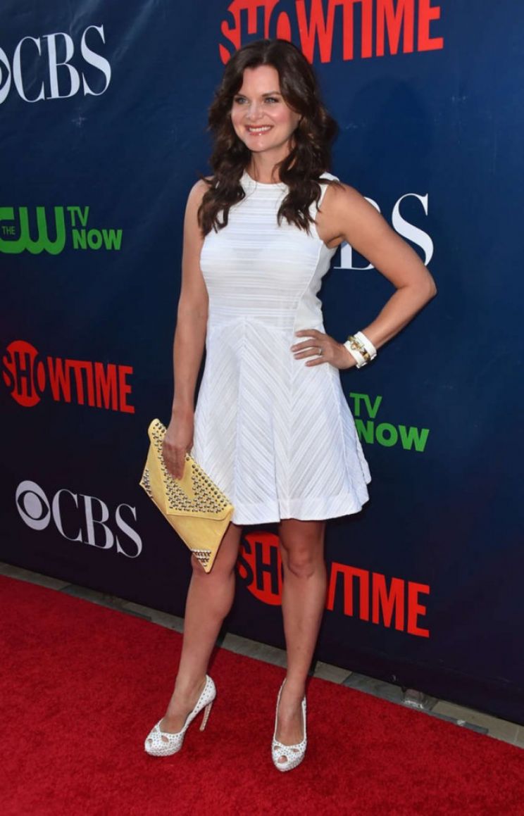 Heather Tom