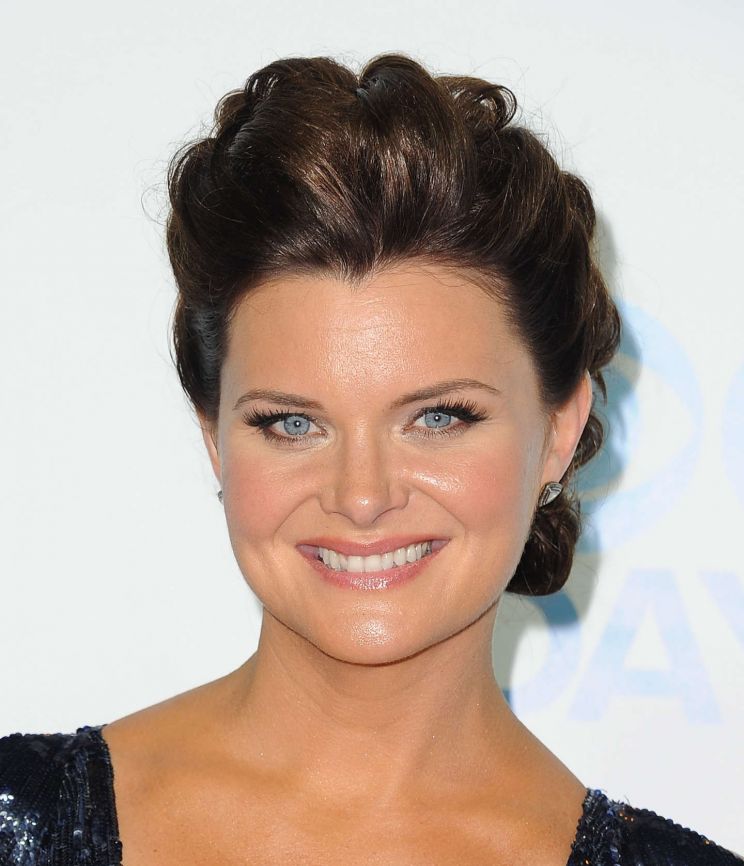 Heather Tom