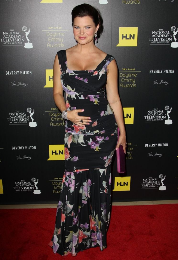 Heather Tom