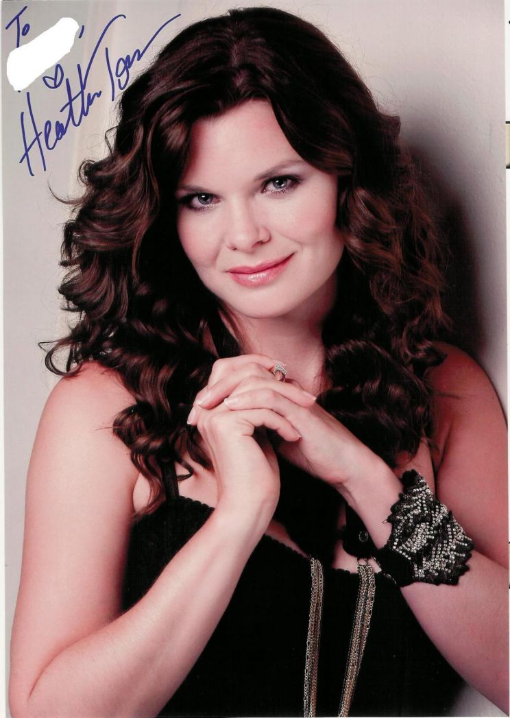 Heather Tom