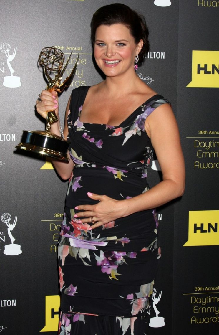 Heather Tom
