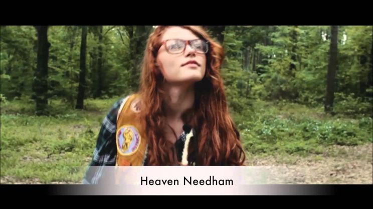 Heaven Needham