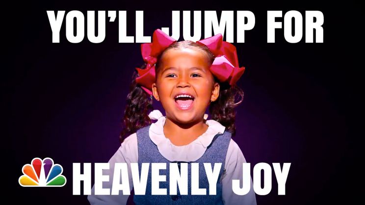 Heavenly Joy