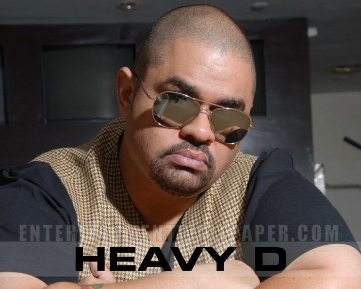 Heavy D