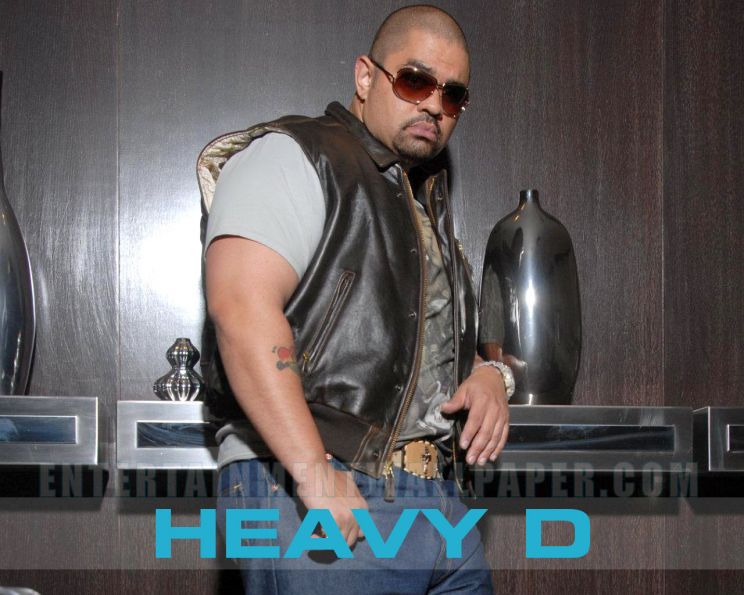 Heavy D