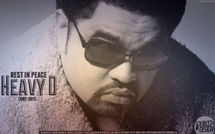 Heavy D