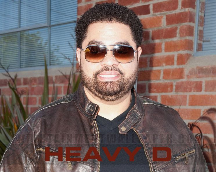 Heavy D