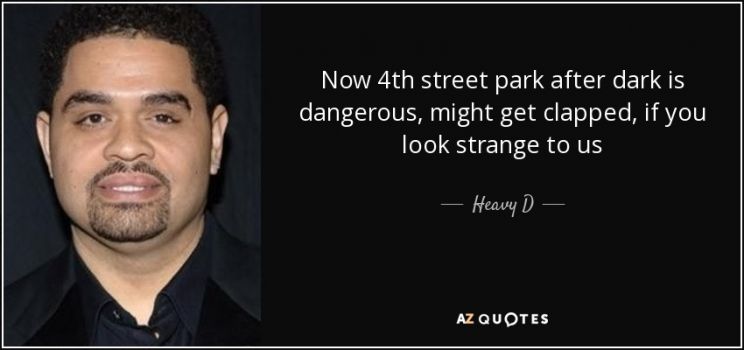 Heavy D