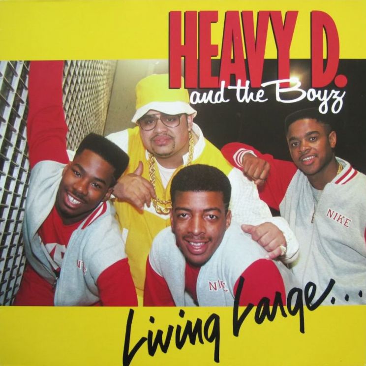 Heavy D