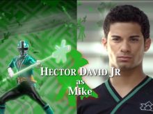 Hector David Jr.