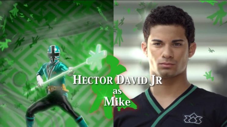 Hector David Jr.