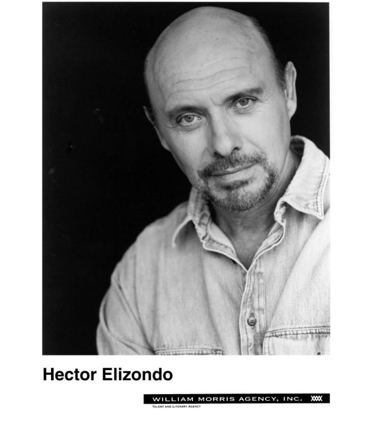 Hector Elizondo