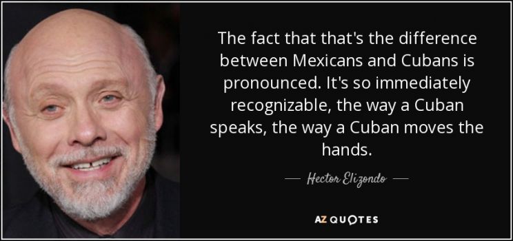 Hector Elizondo