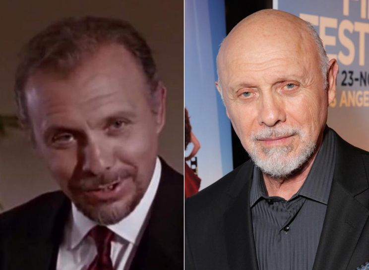 Hector Elizondo