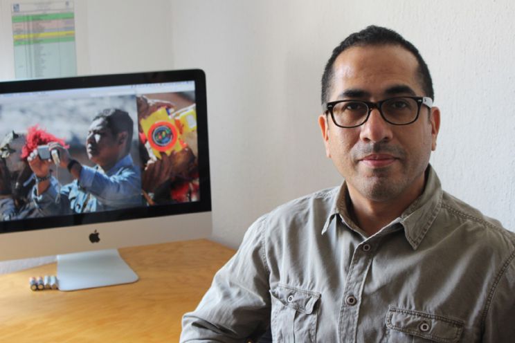 Héctor Medina