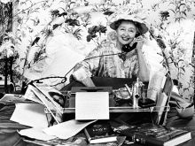 Hedda Hopper