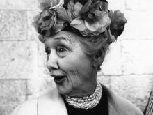 Hedda Hopper