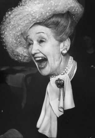 Hedda Hopper