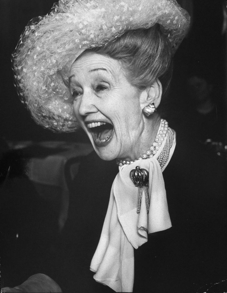 Hedda Hopper