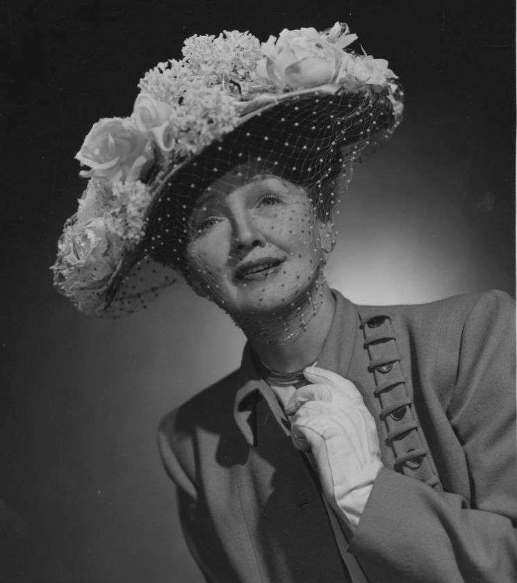 Hedda Hopper